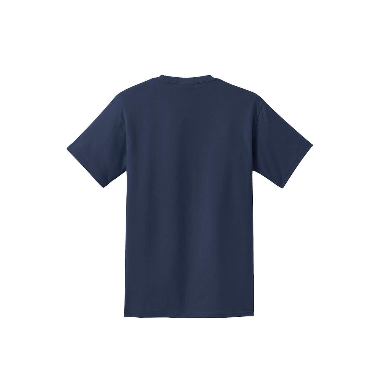 Port & Company® Tall Essential Pocket Adult T-Shirt